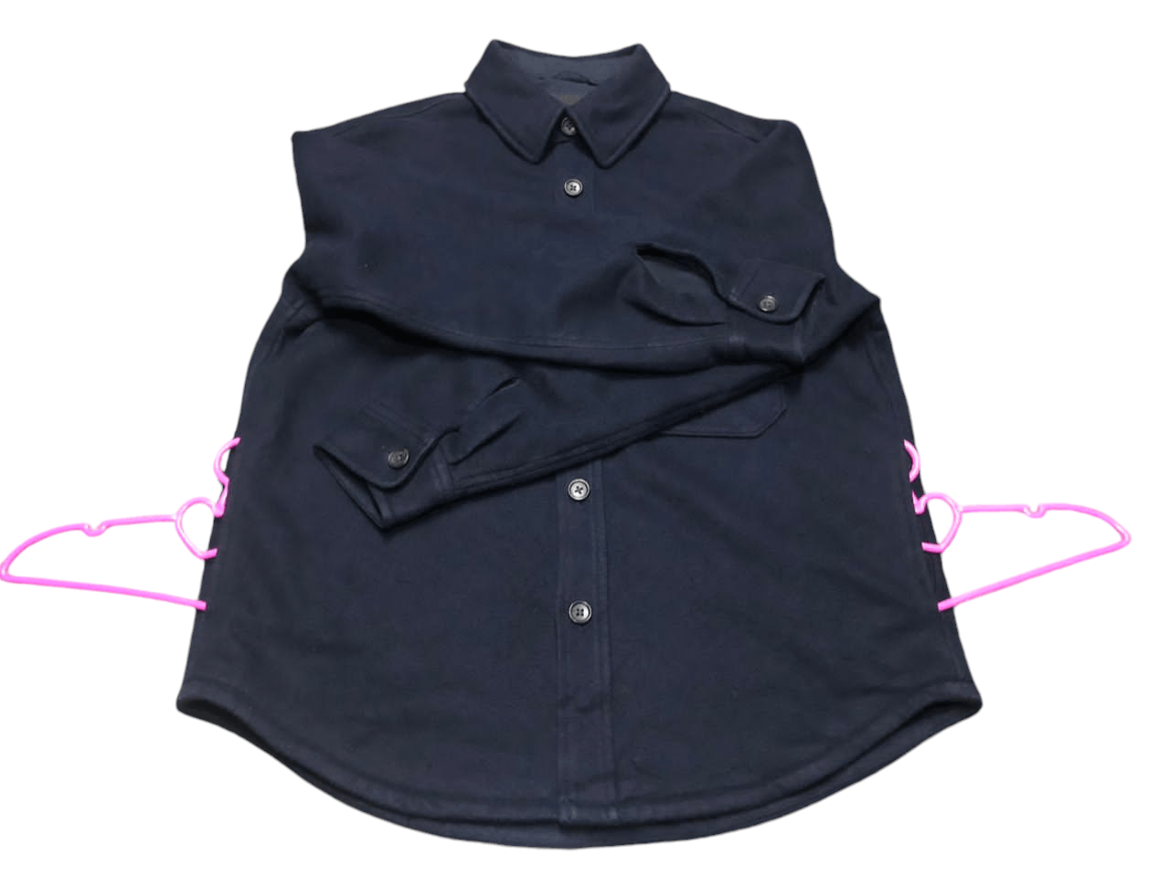 Christophe Lemaire × Uniqlo Archive💥Uniqlo Workers Jacket Wool Blend Shirt Jacket Size US M / EU 48-50 / 2 - 4 Thumbnail
