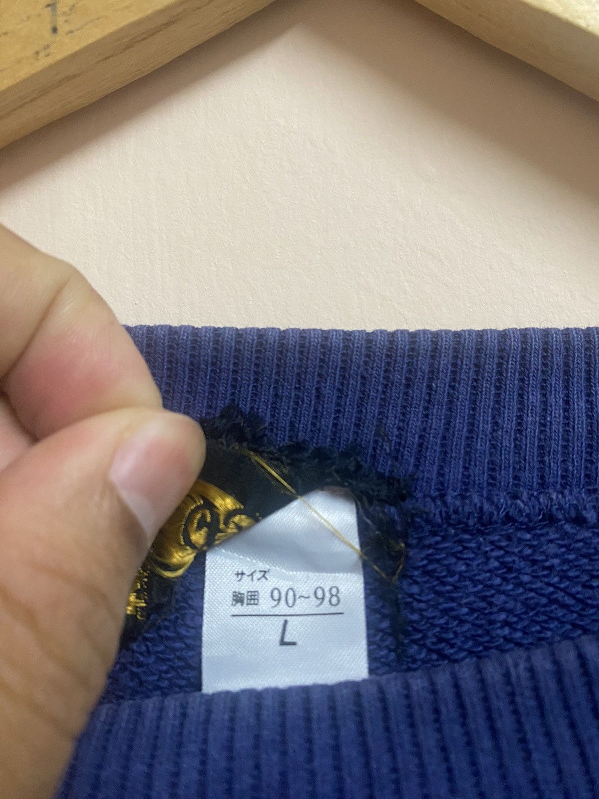 Vintage John Player Special Size US L / EU 52-54 / 3 - 4 Thumbnail
