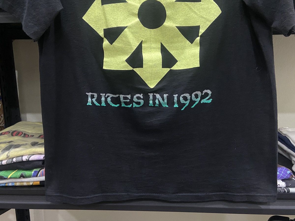 Band Tees × Vintage Vintage 90s TESTAMENT Thrash Metal Band TOUR T-SHIRT Size US L / EU 52-54 / 3 - 11 Thumbnail