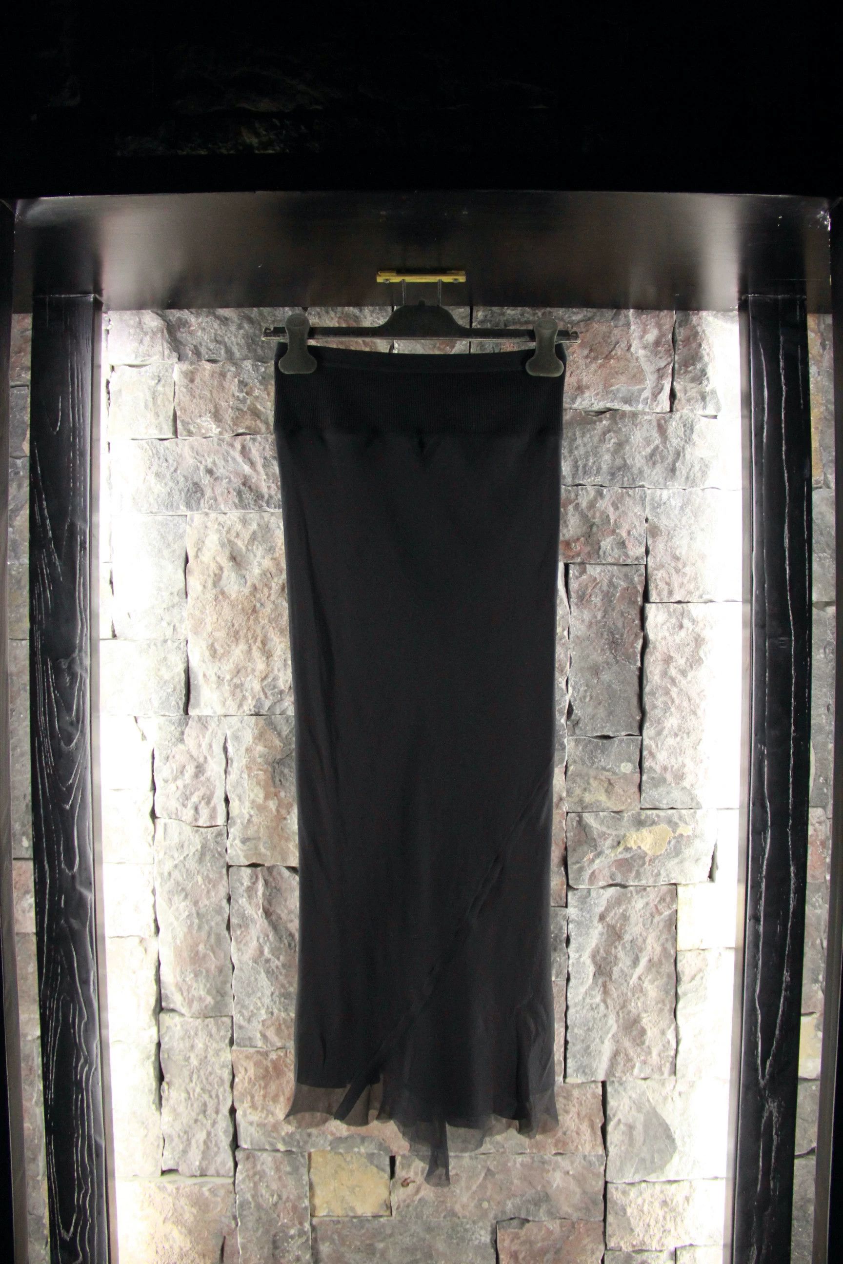 Rick Owens Rick Owens Black Midi Men it_44 Size M / US 6-8 / IT 42-44 - 1 Thumbnail
