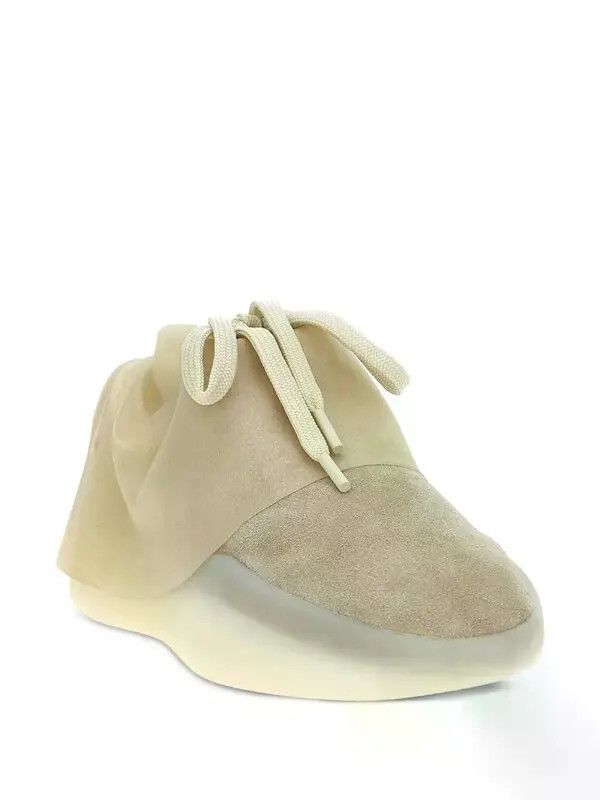 Fear of God o1mle0326 MOC Runners Sneakers in Neutrals Size US 14 / EU 47 - 2 Thumbnail