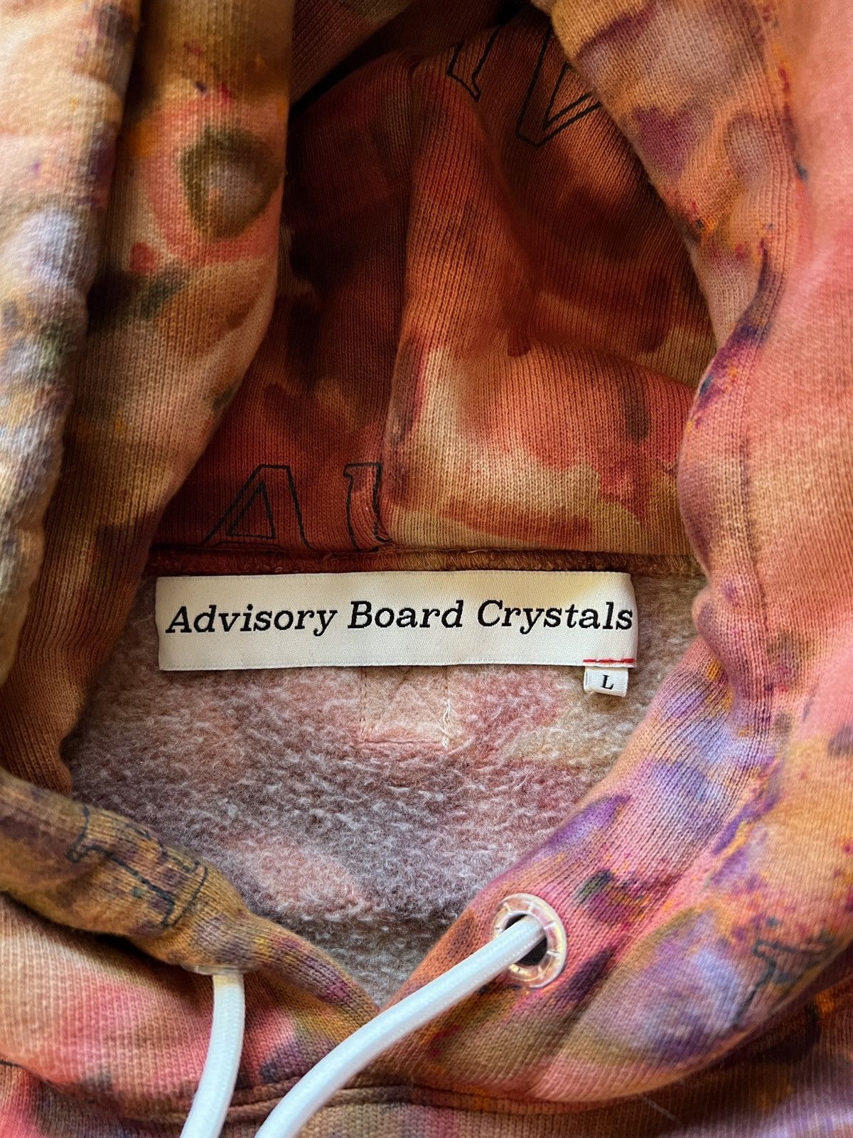Advisory Board Crystals × Kith Kith X Advisory Board Crystals Desert Dye Sweatshirt Size US L / EU 52-54 / 3 - 5 Thumbnail