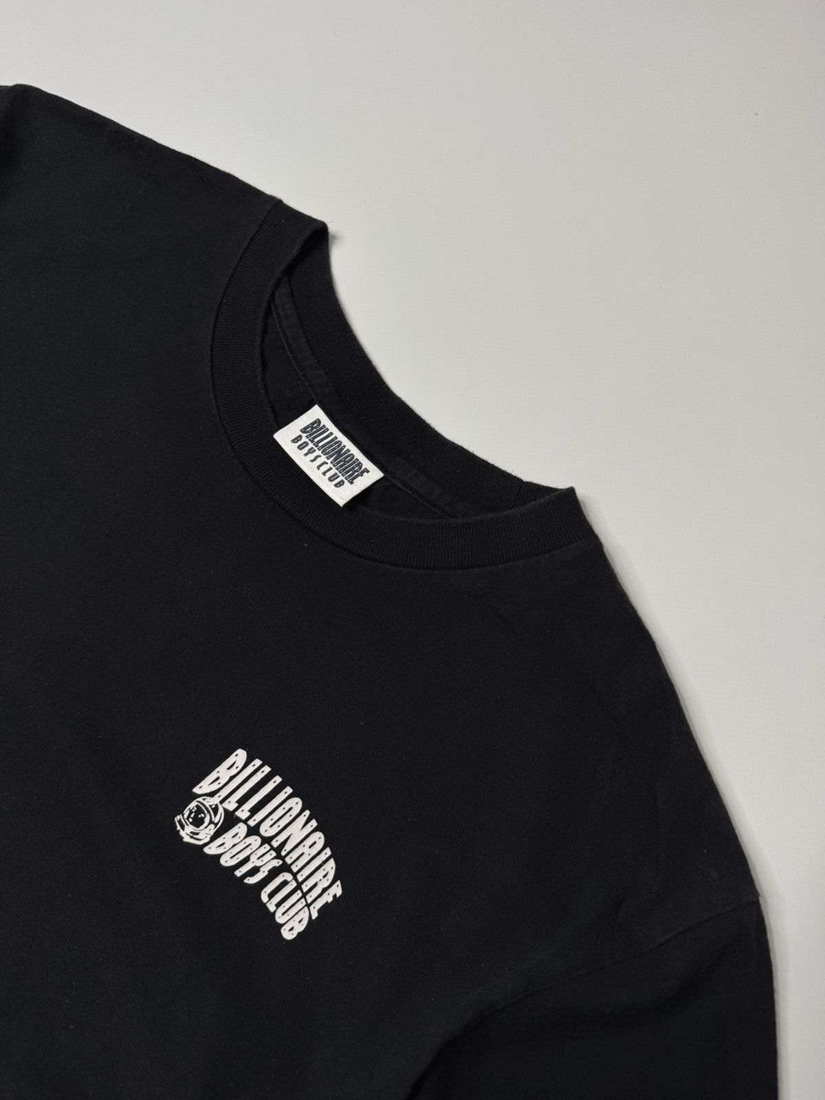 Japanese Brand Black Billionaire Boys Club BBC tee bape pharell williams 00 Size US L / EU 52-54 / 3 - 2 Thumbnail