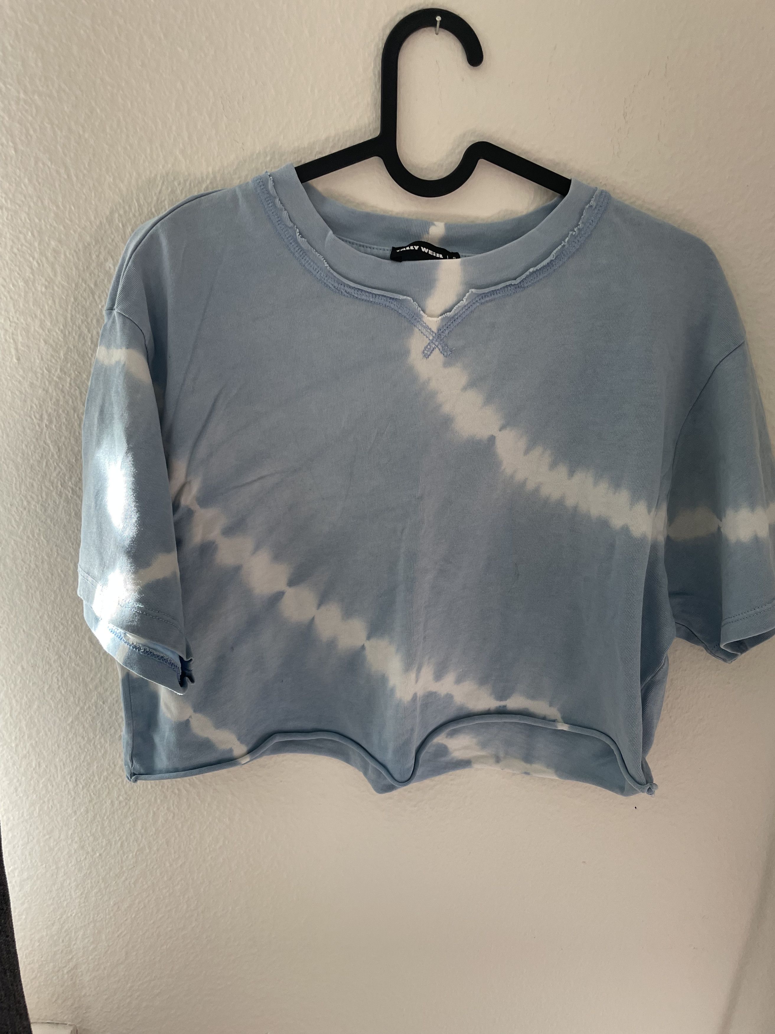 Other oversized crop top Size S / US 4 / IT 40 - 1 Thumbnail
