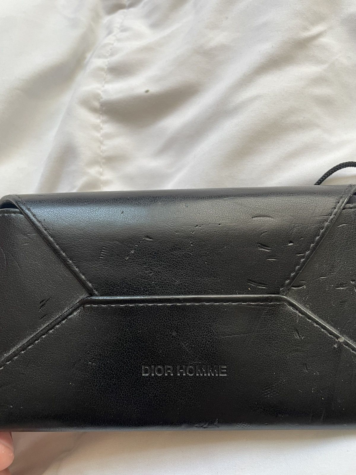 Dior Dior Homme Blacktie Sunglasses Size ONE SIZE - 7 Thumbnail