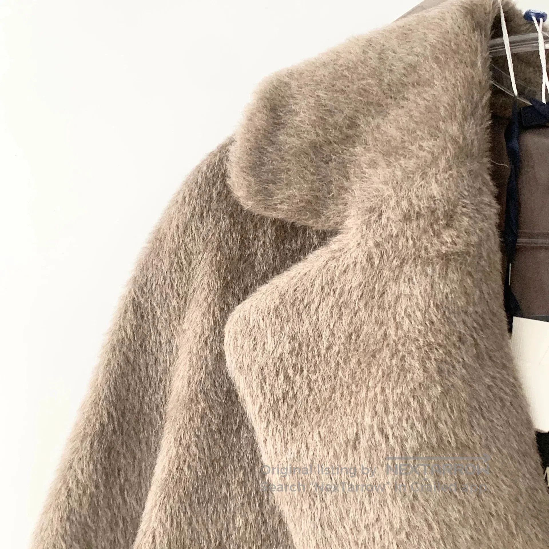 Other MaxMara Gray Women's Coat. Size US M / EU 48-50 / 2 - 8 Thumbnail