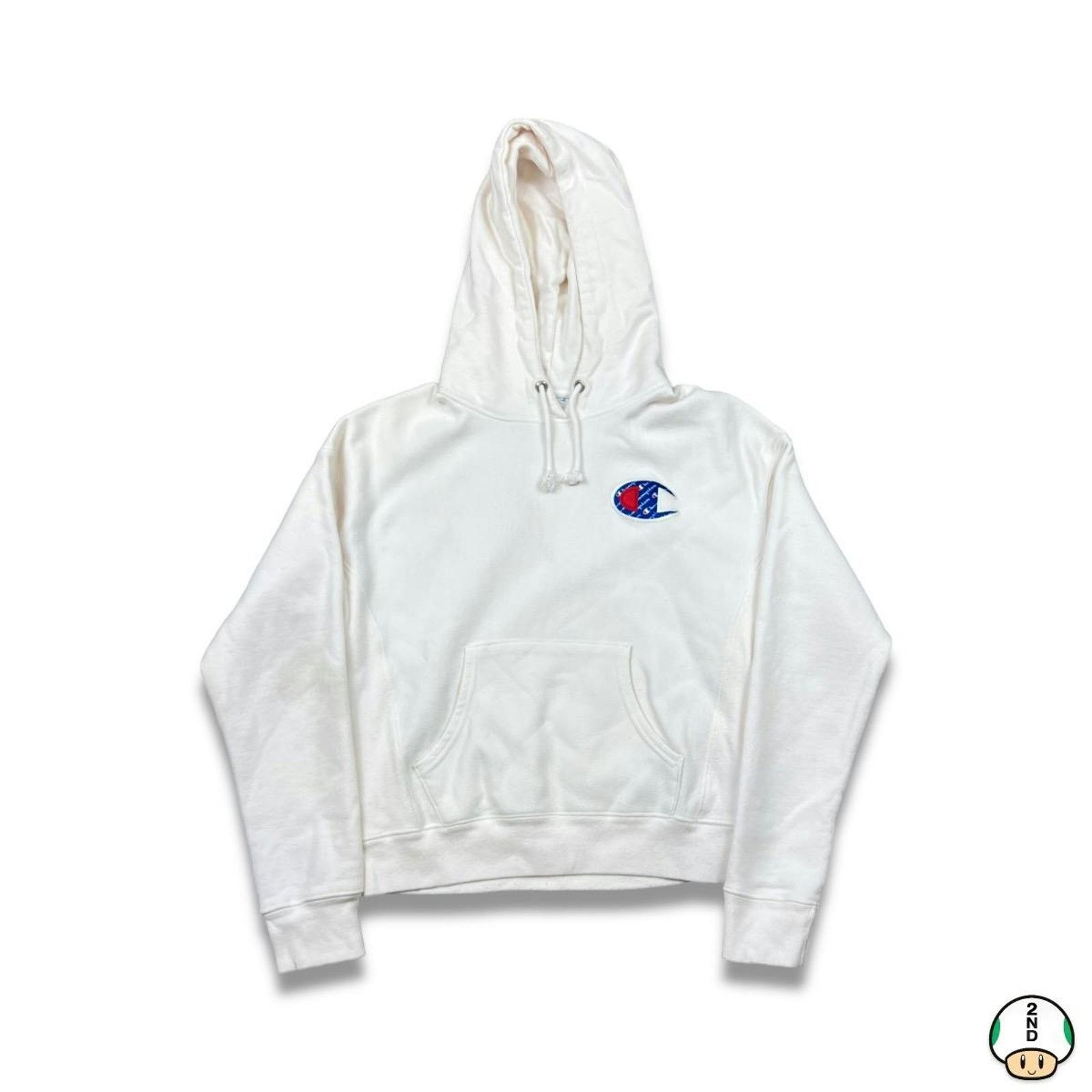 Champion Issey Miyake Ne-net X Champion reverse weave hoodie