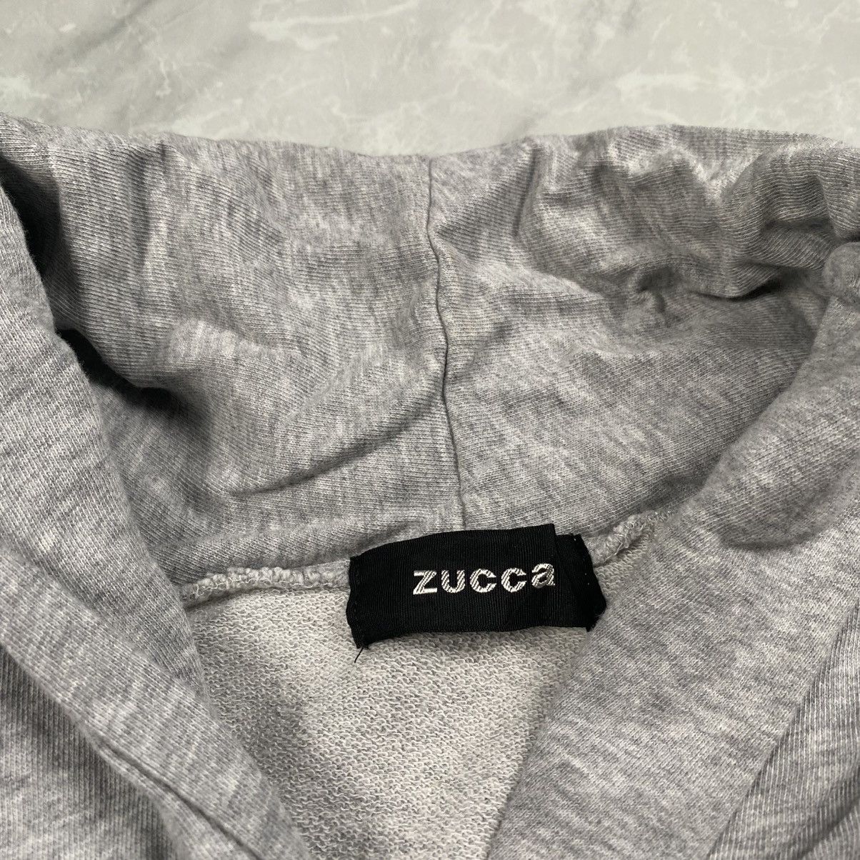 Zucca Vintage Zucca Issey Miyake Long Coat Sweatshirt Size US M / EU 48-50 / 2 - 4 Thumbnail
