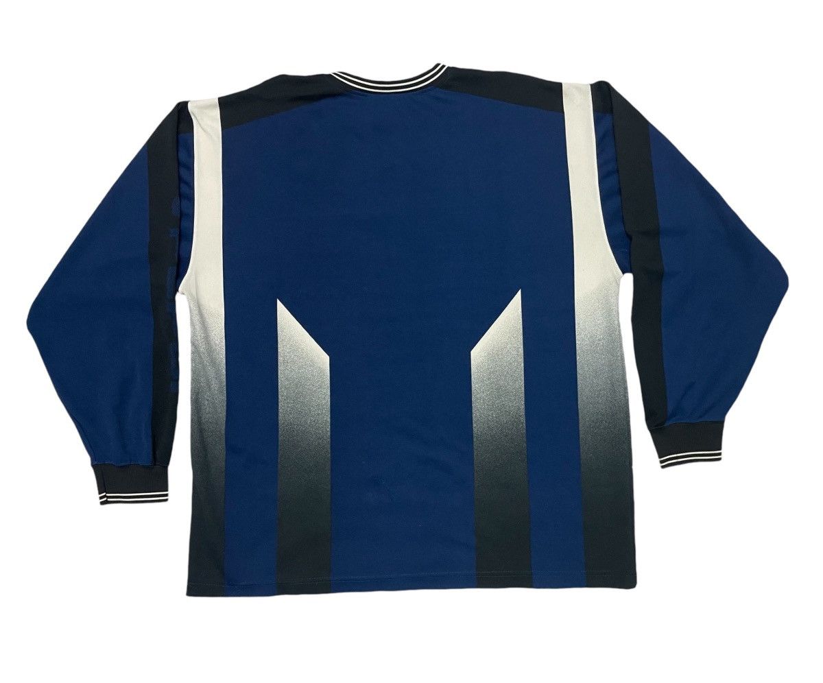 Pepsi 90s PEPSI RACING JERSEY HIPHOP STYLE RARE SINGLE STITCH Size US XXL / EU 58 / 5 - 3 Thumbnail