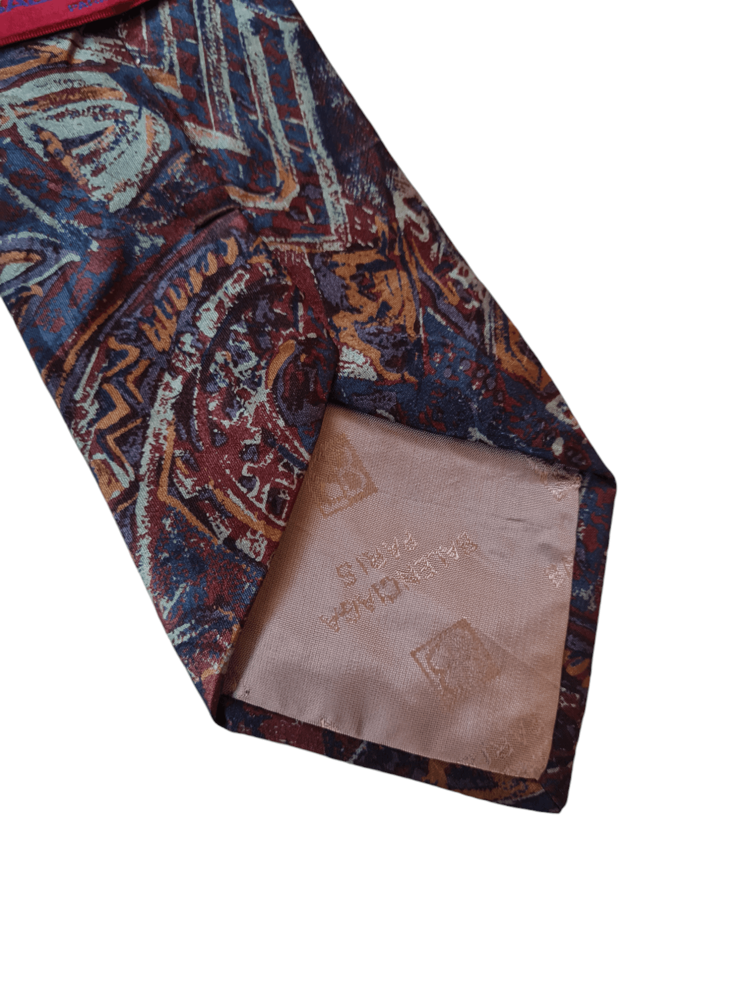 Balenciaga Balenciaga Ties Size ONE SIZE - 4 Thumbnail