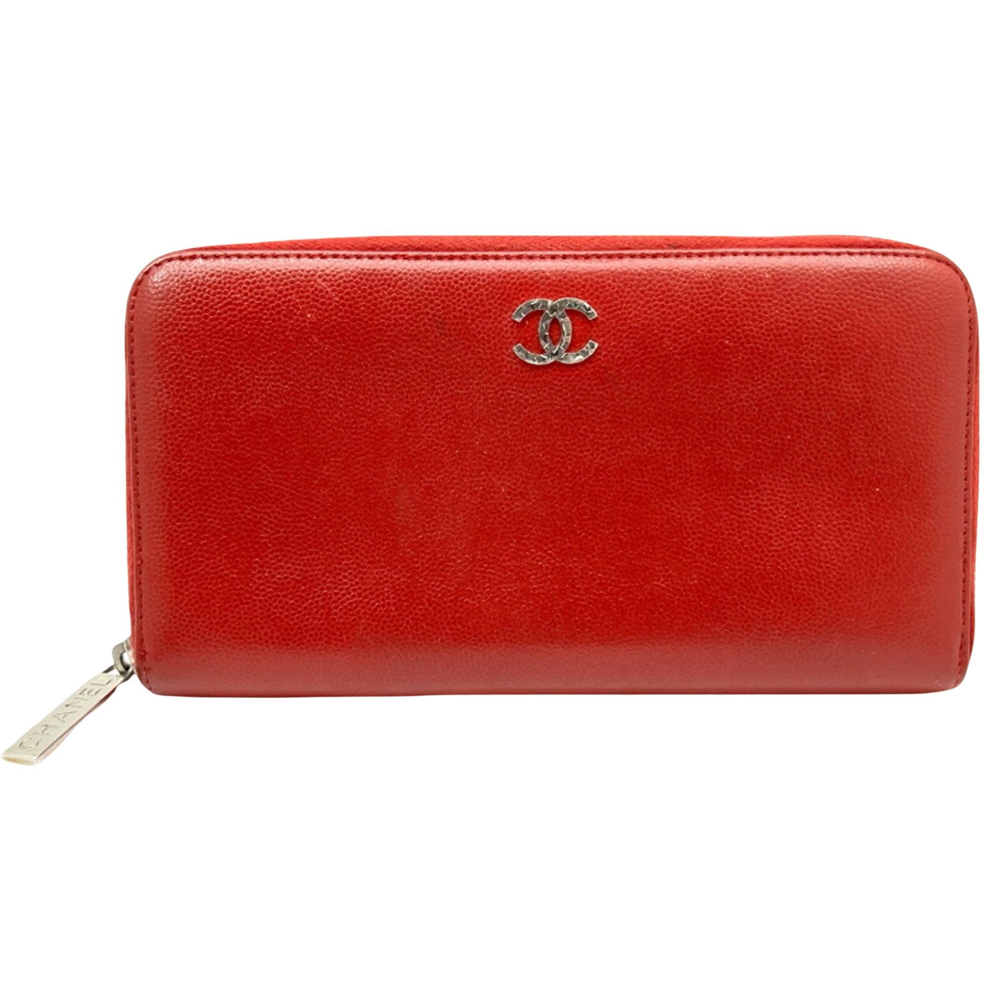 Chanel Chanel Logo CC wallet Size ONE SIZE - 1 Thumbnail