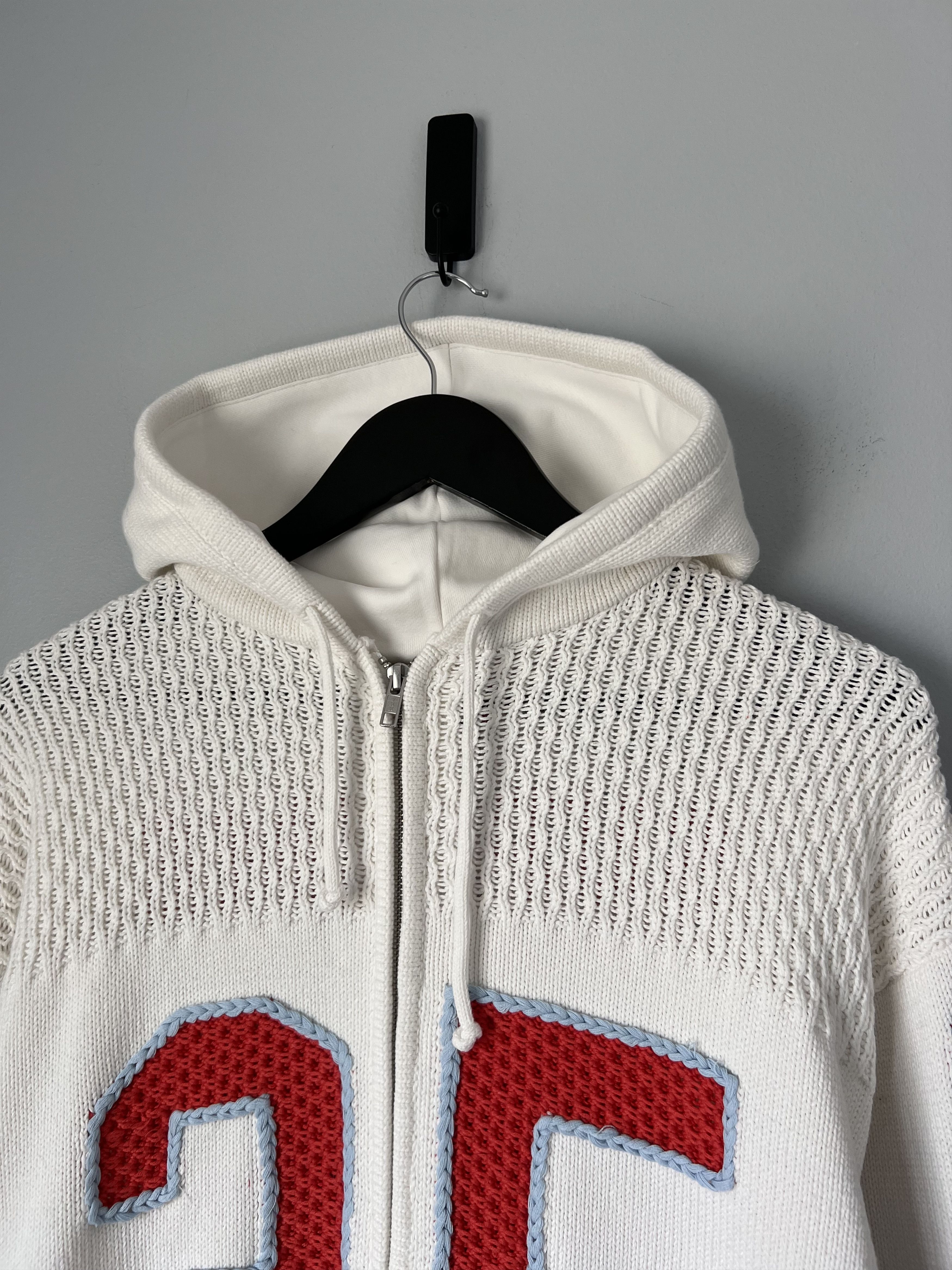 Supreme Sport Zip Up Hooded Sweater Lサイズ 【公式通販】