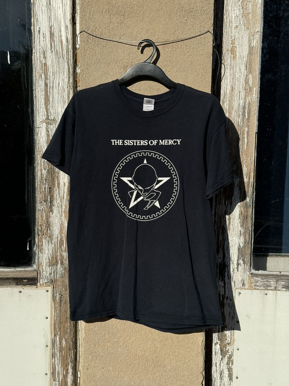 Band Tees Sisters of mercy tshirt Size US L / EU 52-54 / 3 - 1 Thumbnail