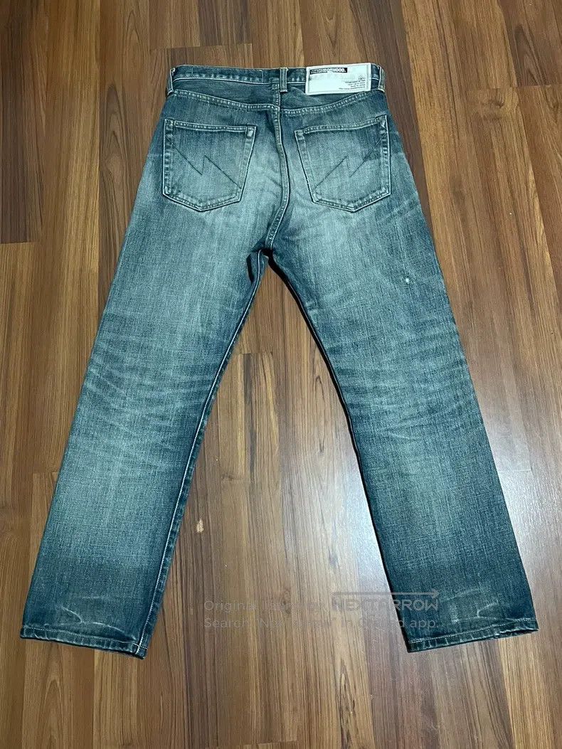 Neighborhood Neighborhood size S 18AW SS Basic Wash Jeans Size US 27 - 2 Thumbnail