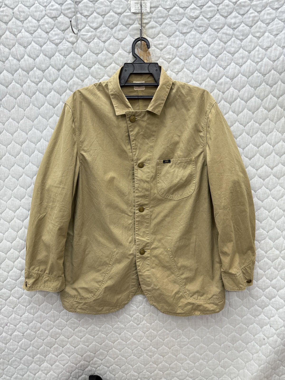 Lee 🔥🔥💥STEALS VTG LEE CHORE JACKET Size US M / EU 48-50 / 2 - 1 Thumbnail
