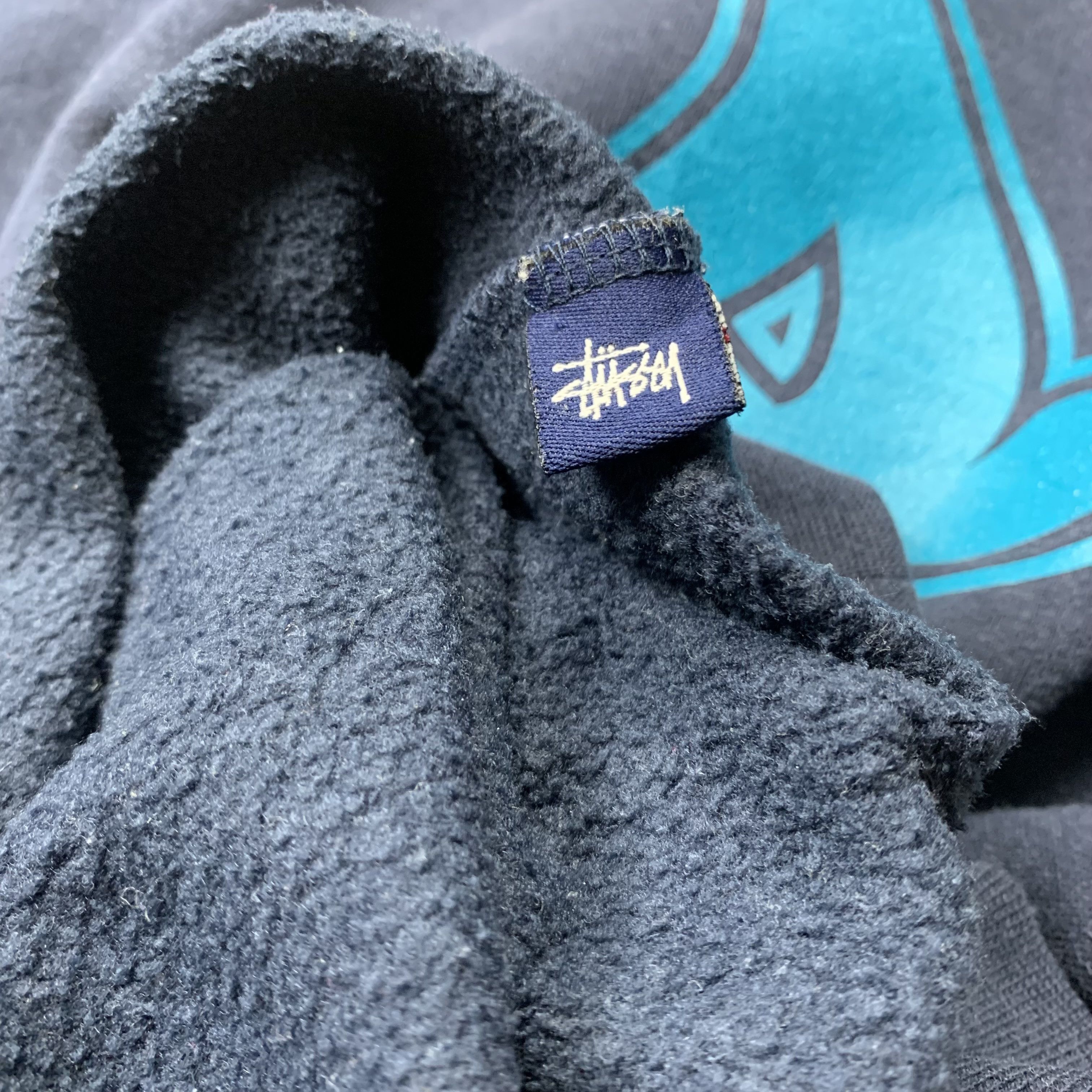 Vintage Stussy Sweatshirt Crewneck