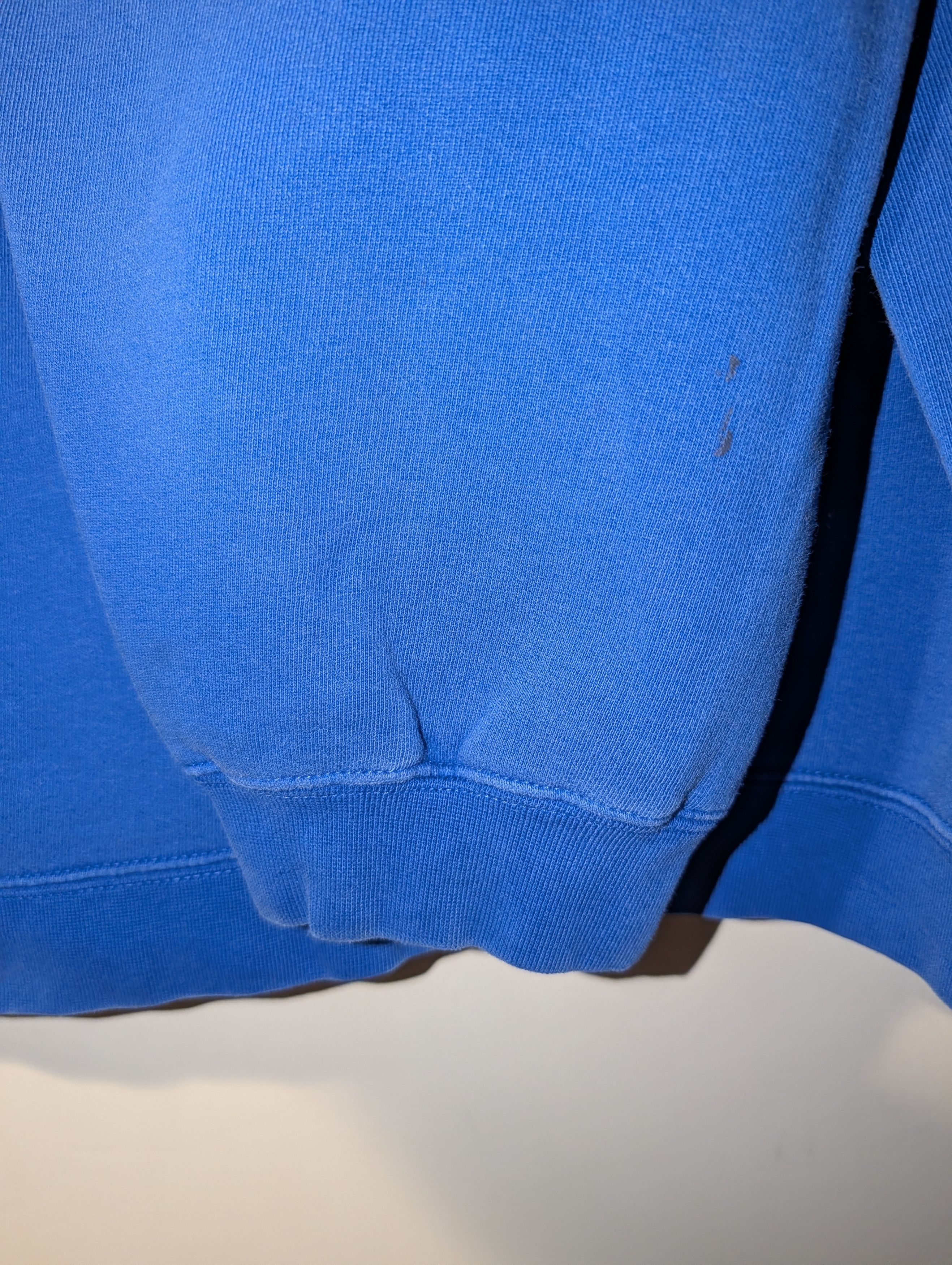 Yamaha Yamaha Racing Team Logo Graphic Hoodie Sweatshirt Royal Size US L / EU 52-54 / 3 - 12 Thumbnail