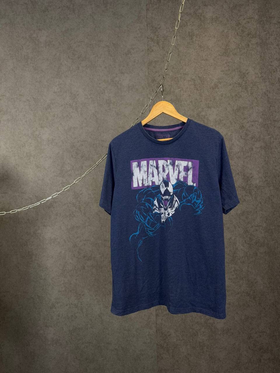 Marvel Comics Venom marvel comics movie tee Size US XL / EU 56 / 4 - 1 Thumbnail