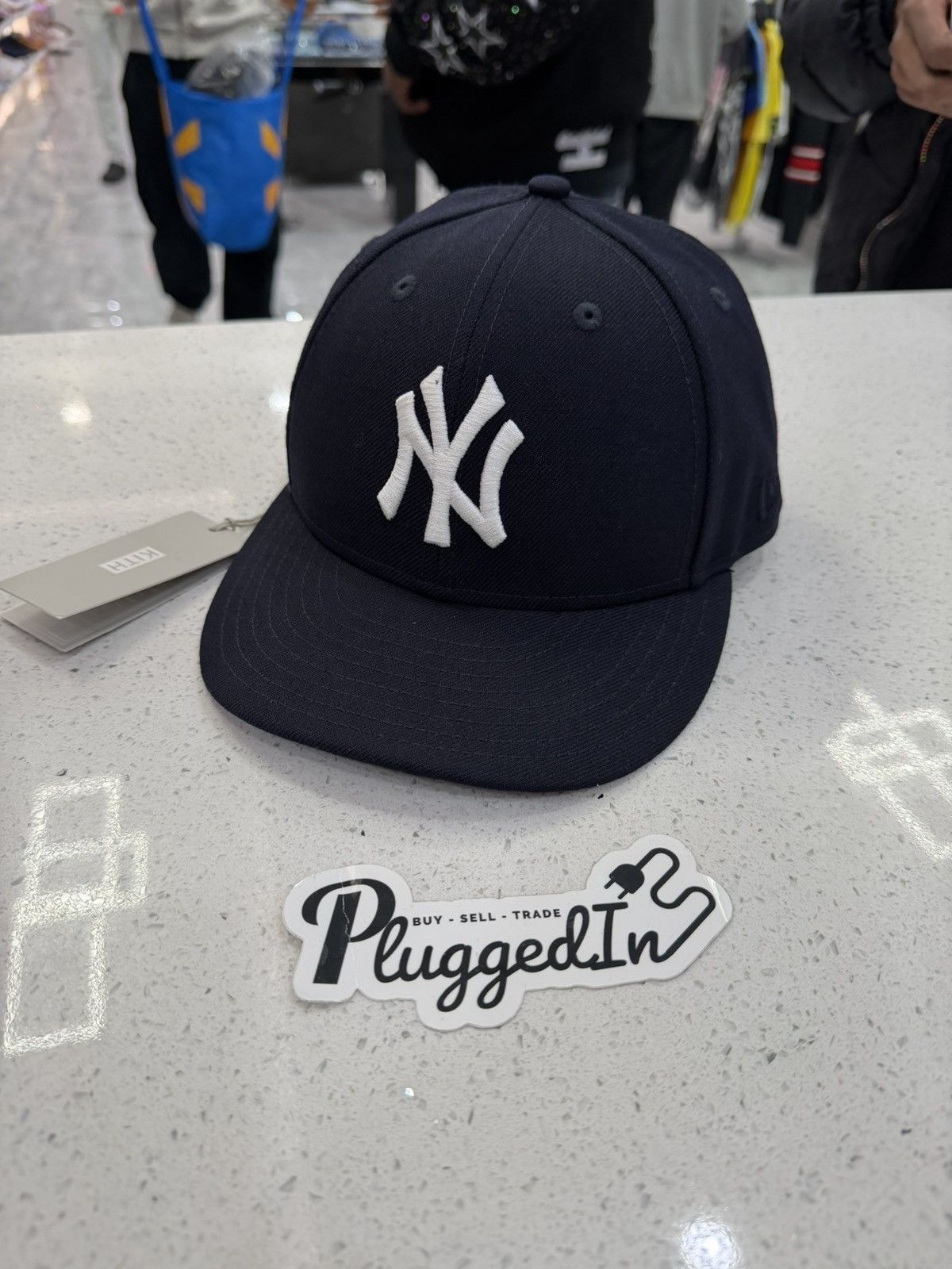 Kith Kith Yankees Fitted 7 1/2 Size ONE SIZE - 1 Thumbnail