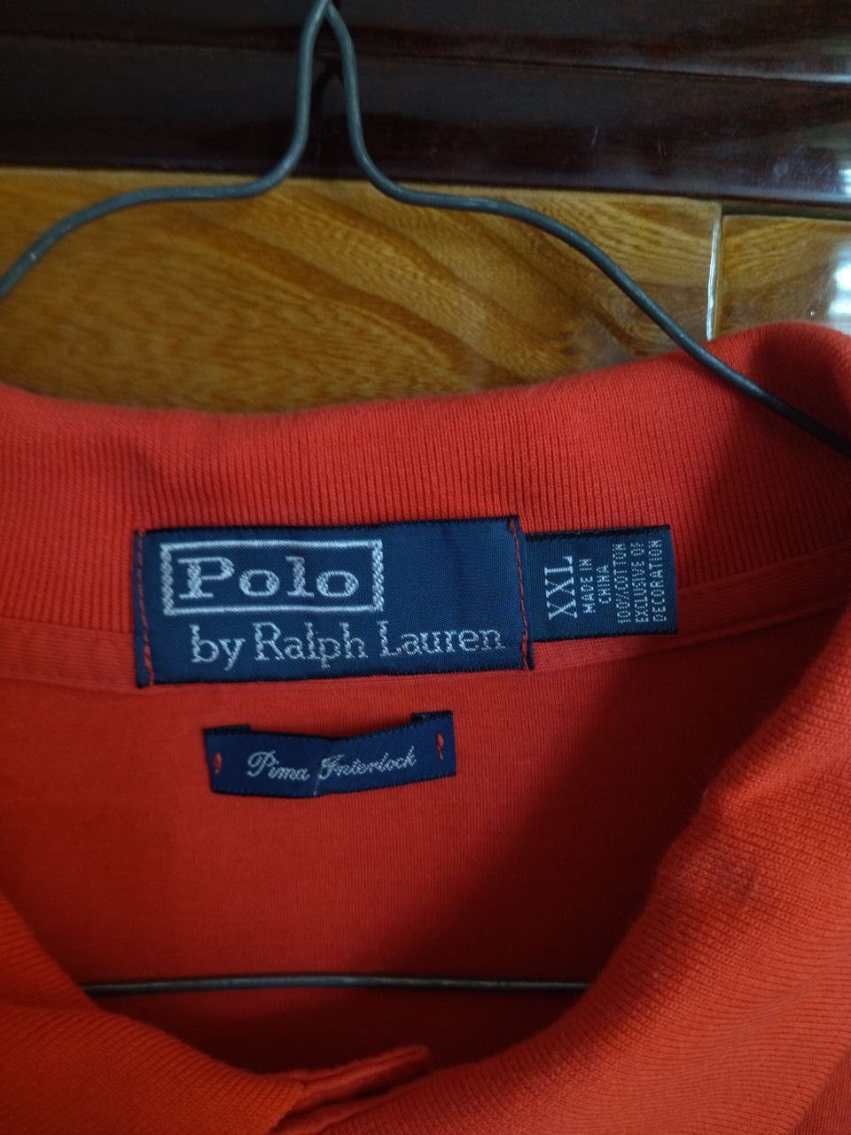 Polo Ralph Lauren × Vintage Vintage ralph lauren polo shirt Size US XXL / EU 58 / 5 - 4 Thumbnail