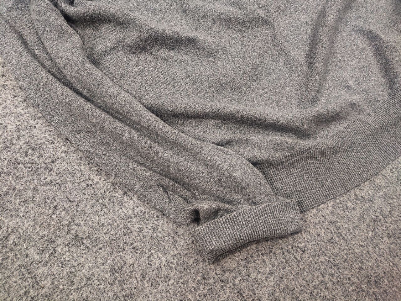 Polo Ralph Lauren Polo Ralph Lauren pima cotton Casual Sweater Regular Vintage Size US M / EU 48-50 / 2 - 8 Thumbnail