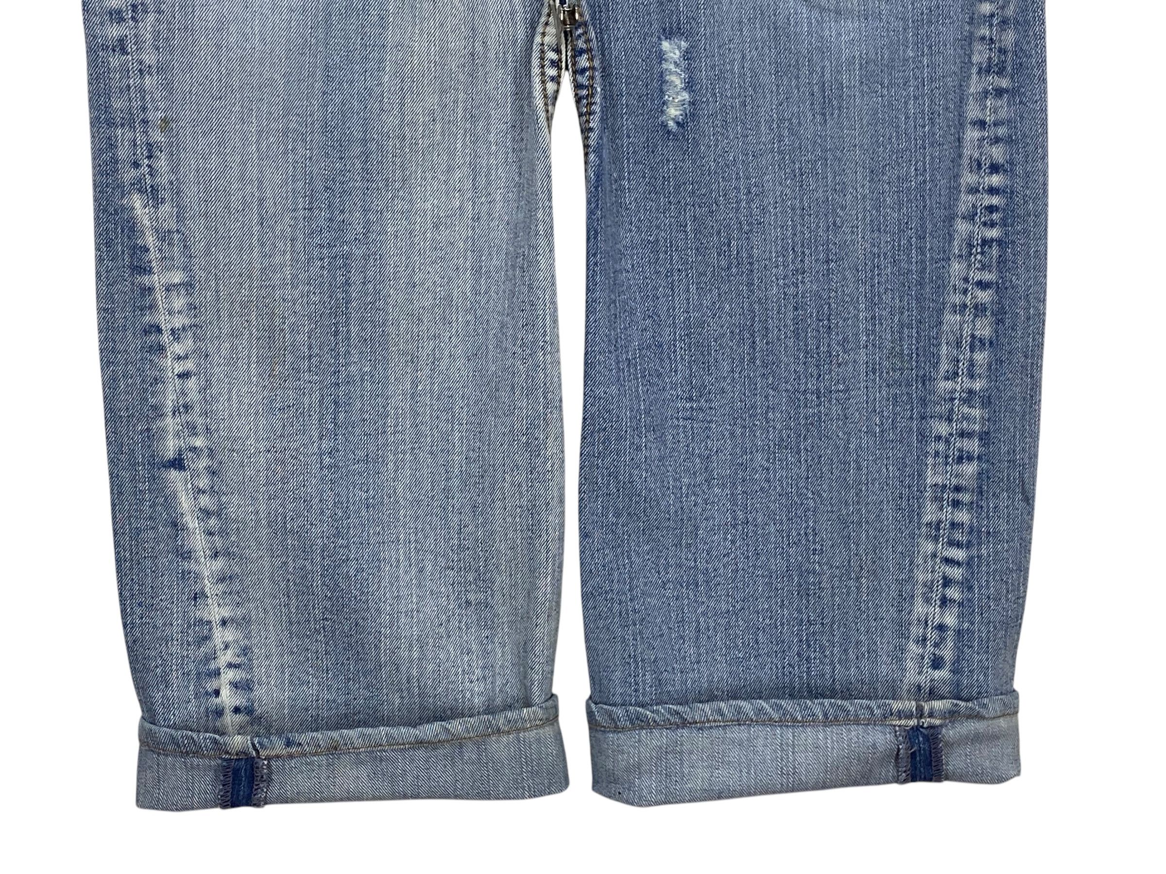 Japanese Brand × Norton Norton Denim Jeans Surf Jeans Embellished Pant Size US 33 - 4 Thumbnail