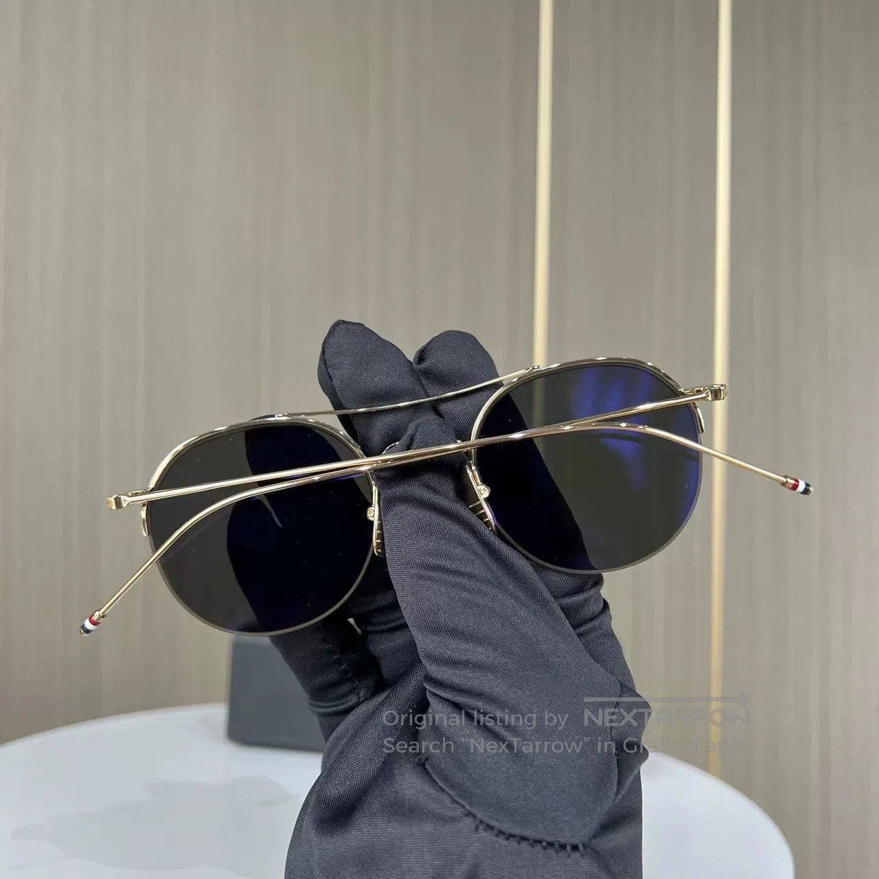Thom Browne Thom Browne Sunglasses. Size ONE SIZE - 5 Thumbnail