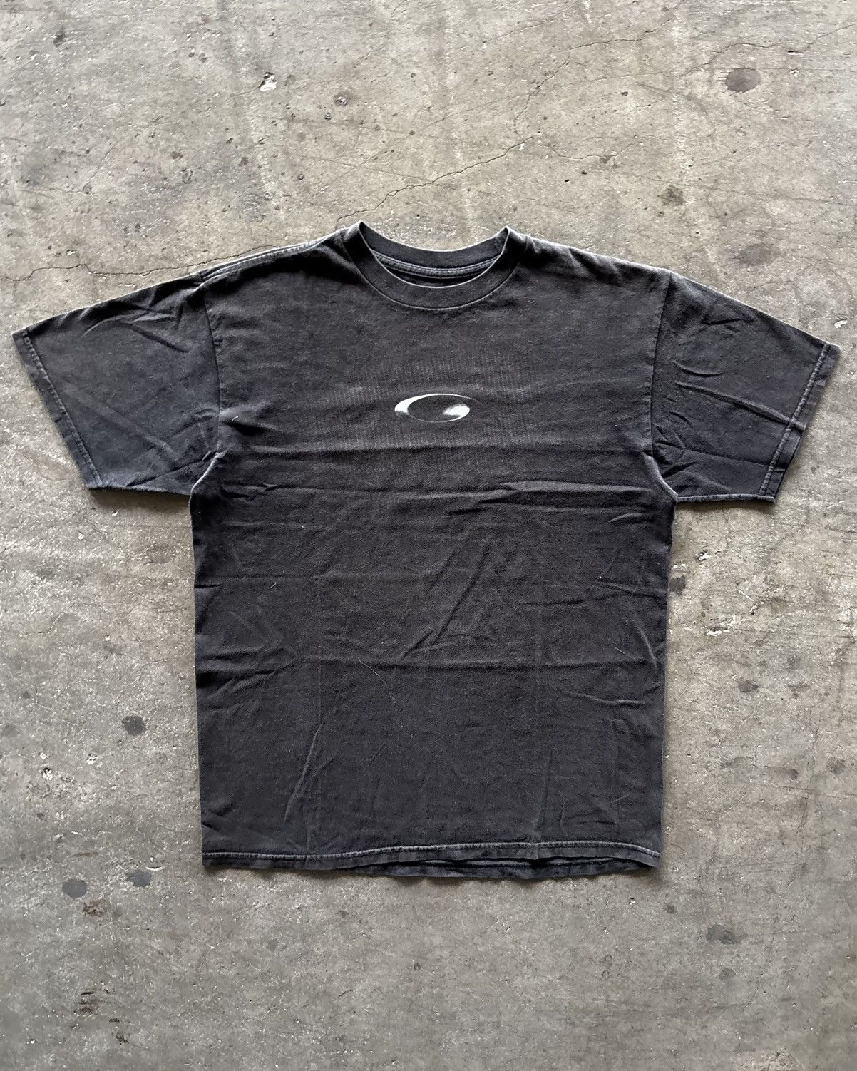 Oakley Oakley 3D Cyber Logo Shirt Size US L / EU 52-54 / 3 - 1 Thumbnail