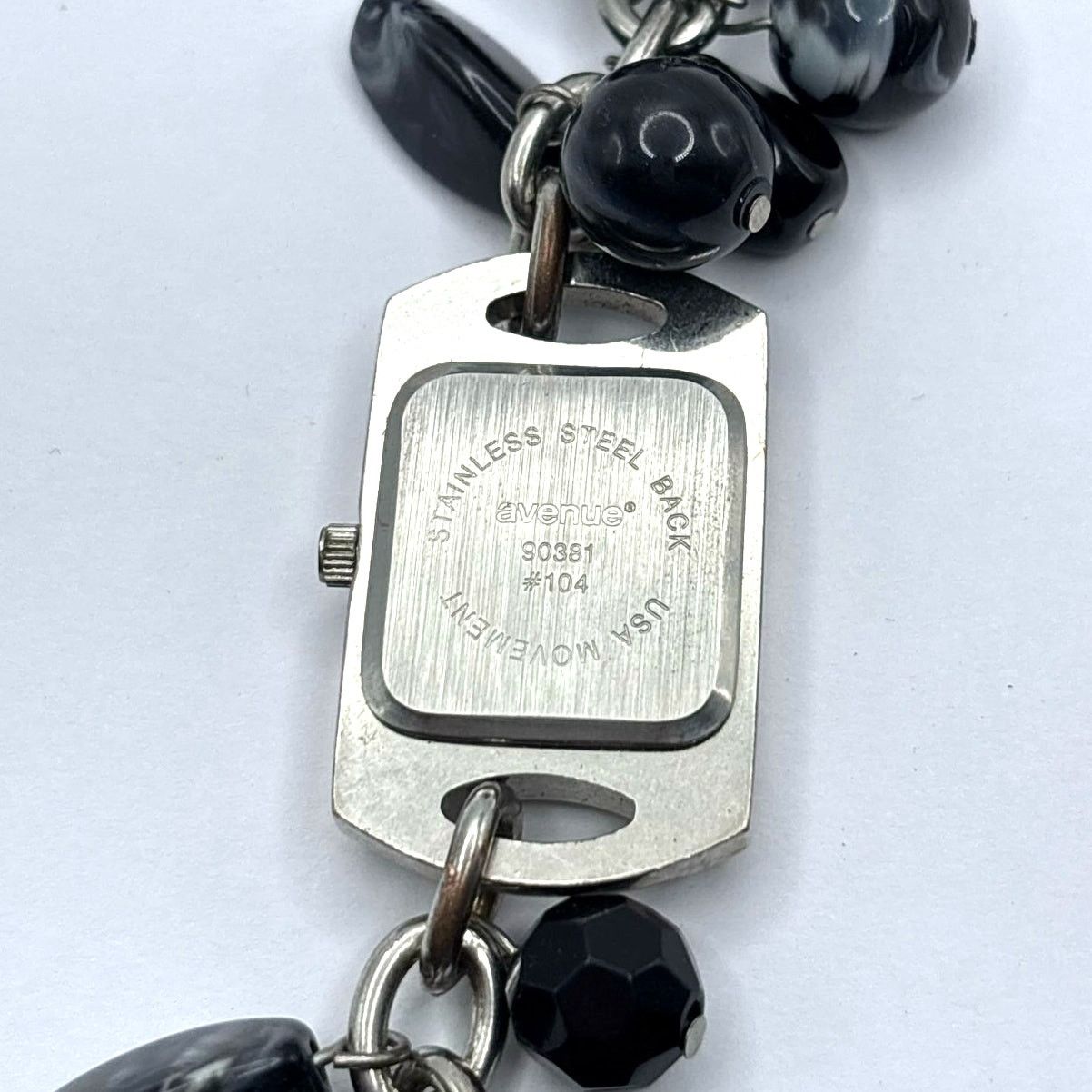 Avenue Black Avenue Watch Size ONE SIZE - 5 Thumbnail