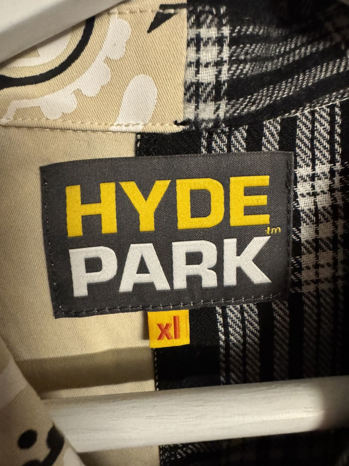 Hyde Park Goods Hyde Park East LA Button Short Sleeve Down Shirt Size US XL / EU 56 / 4 - 3 Thumbnail