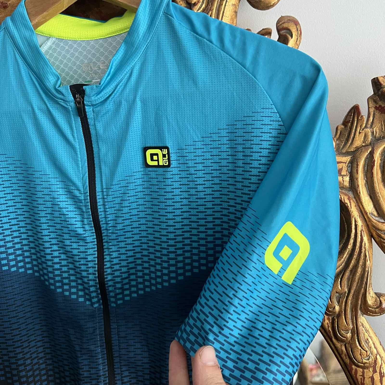 Other Ale Cycling Made In Italy Colourful Jersey Sz M Size US XXL / EU 58 / 5 - 4 Thumbnail
