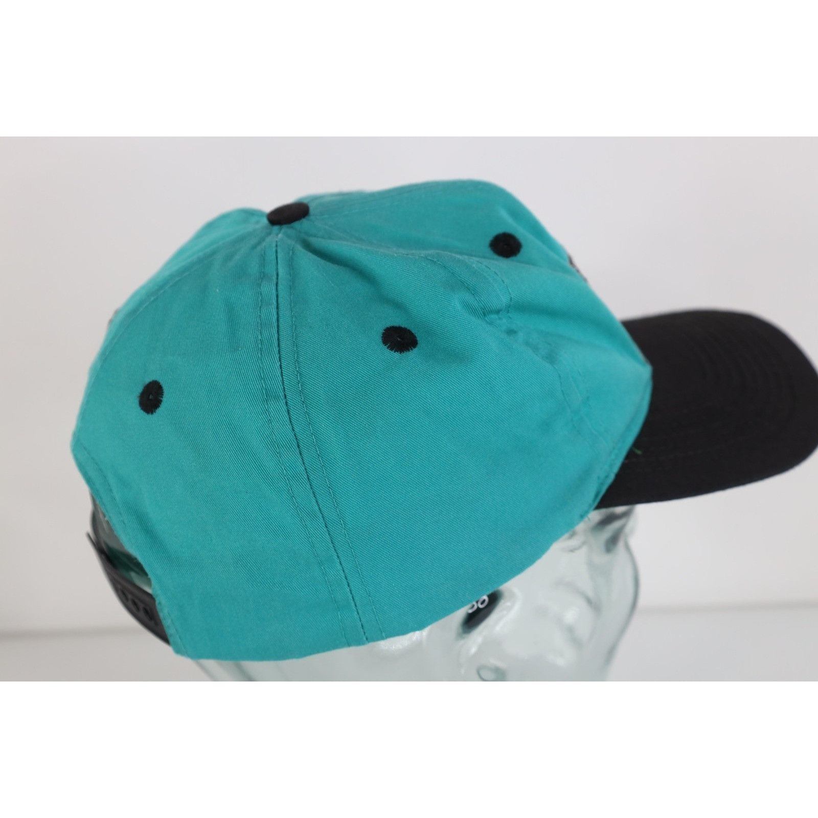 Vintage Vintage 90s MLB Florida Marlins Baseball Snapback Hat Cap Size ONE SIZE - 5 Thumbnail