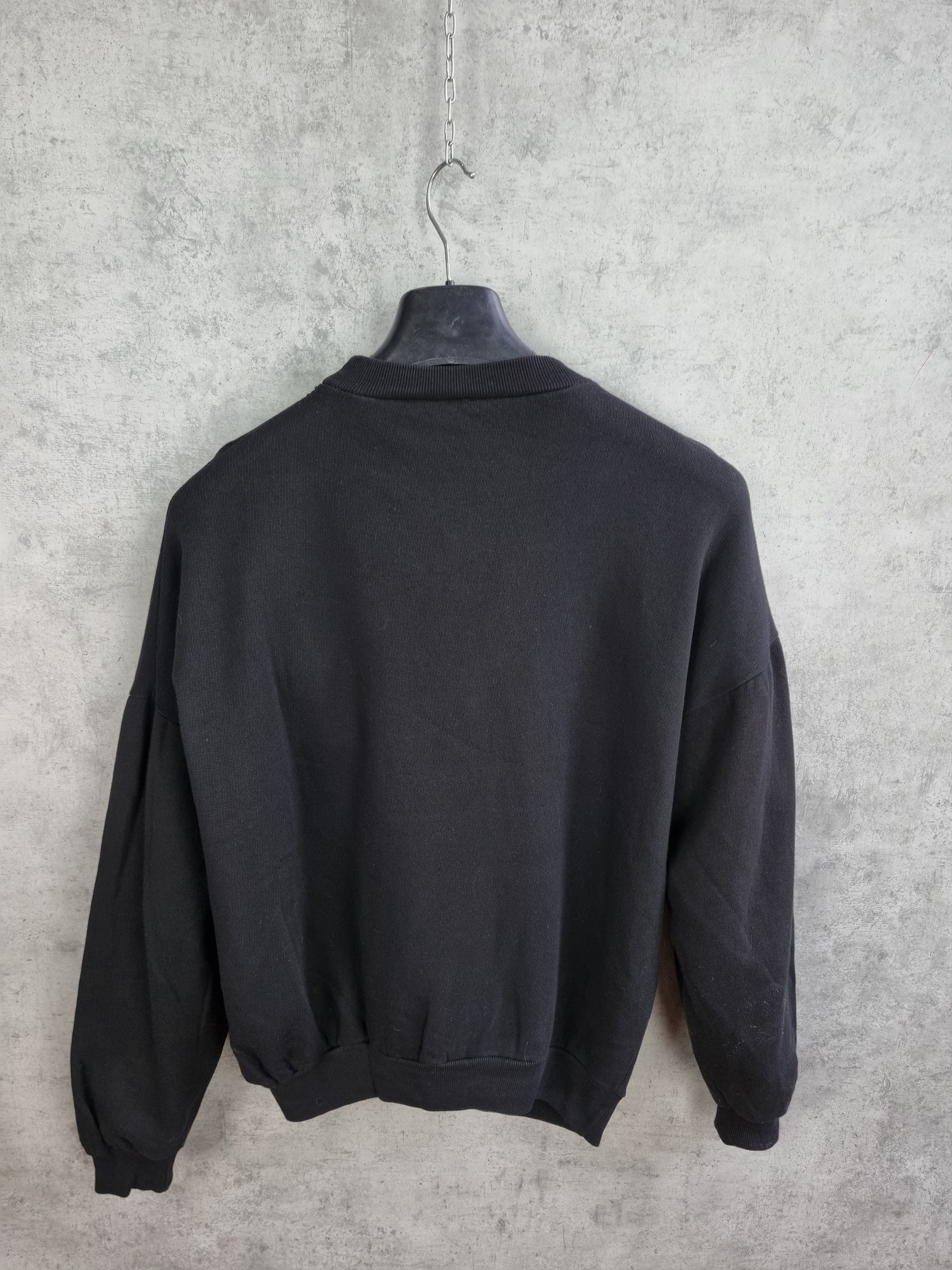 Vintage × WWE × WWF 92' Tatanka Big Portret TitanSport Wresling Sweatshirt Size US M / EU 48-50 / 2 - 3 Thumbnail