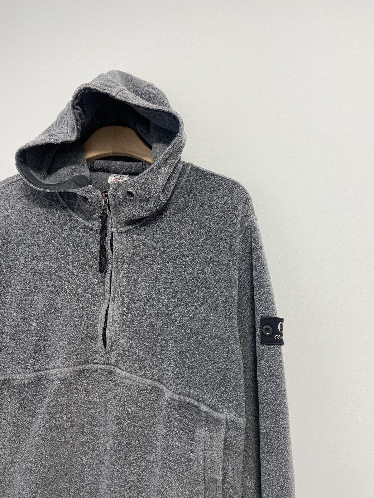 C.P. Company × Vintage C.p Company Vintage Hoodies 90’s Size US XS / EU 42 / 0 - 2 Thumbnail