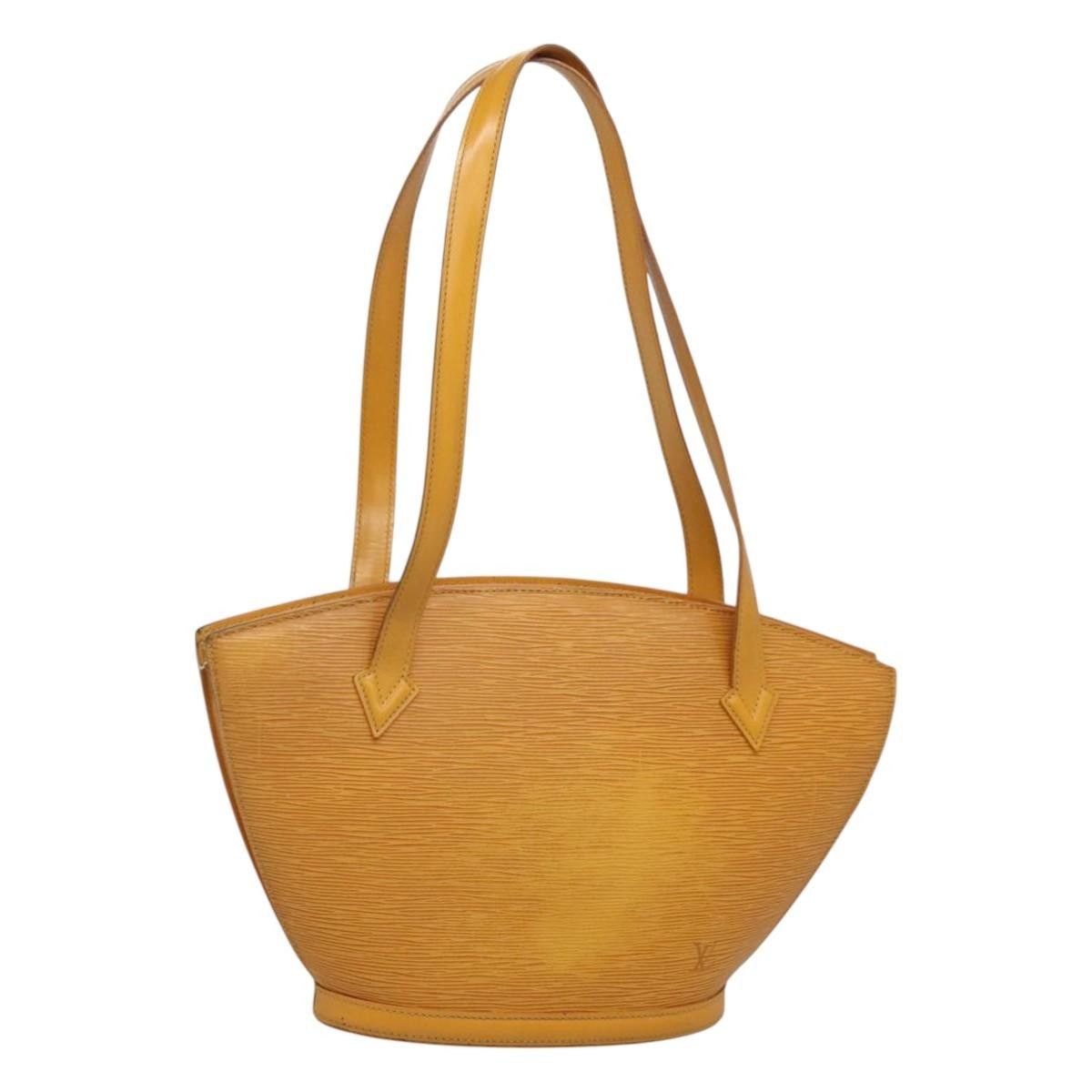 Louis Vuitton Louis Vuitton Saint Jacques Epi Leather Size ONE SIZE - 1 Thumbnail