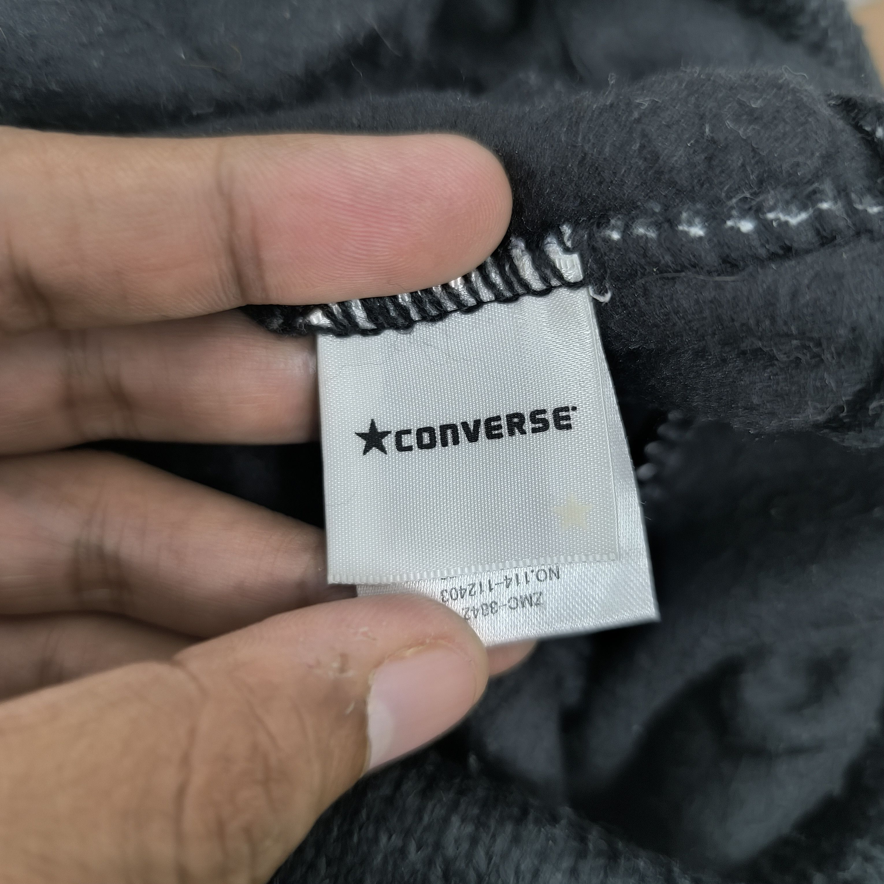Converse ✨Vintage converse logo beanie hat Size ONE SIZE - 3 Thumbnail