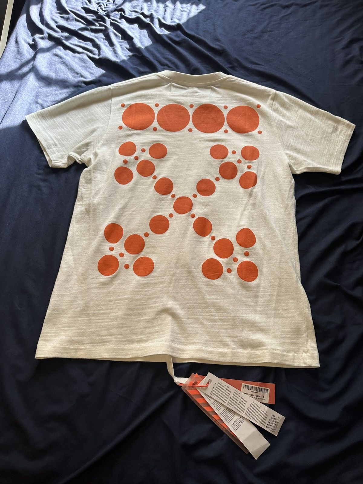 Off-White Virgil Abloh x MCA Figures of Speech OFF-WHITE Caravaggio Size US S / EU 44-46 / 1 - 8 Thumbnail
