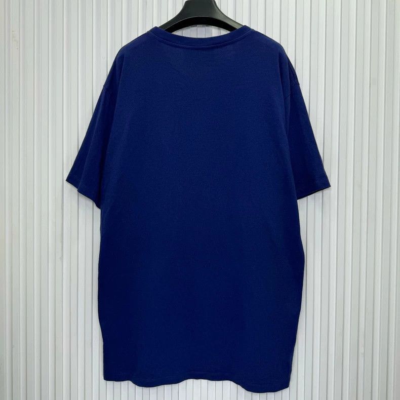 Gucci Gucci Double G Short Sleeve TShirt-2505 Size US L / EU 52-54 / 3 - 2 Thumbnail