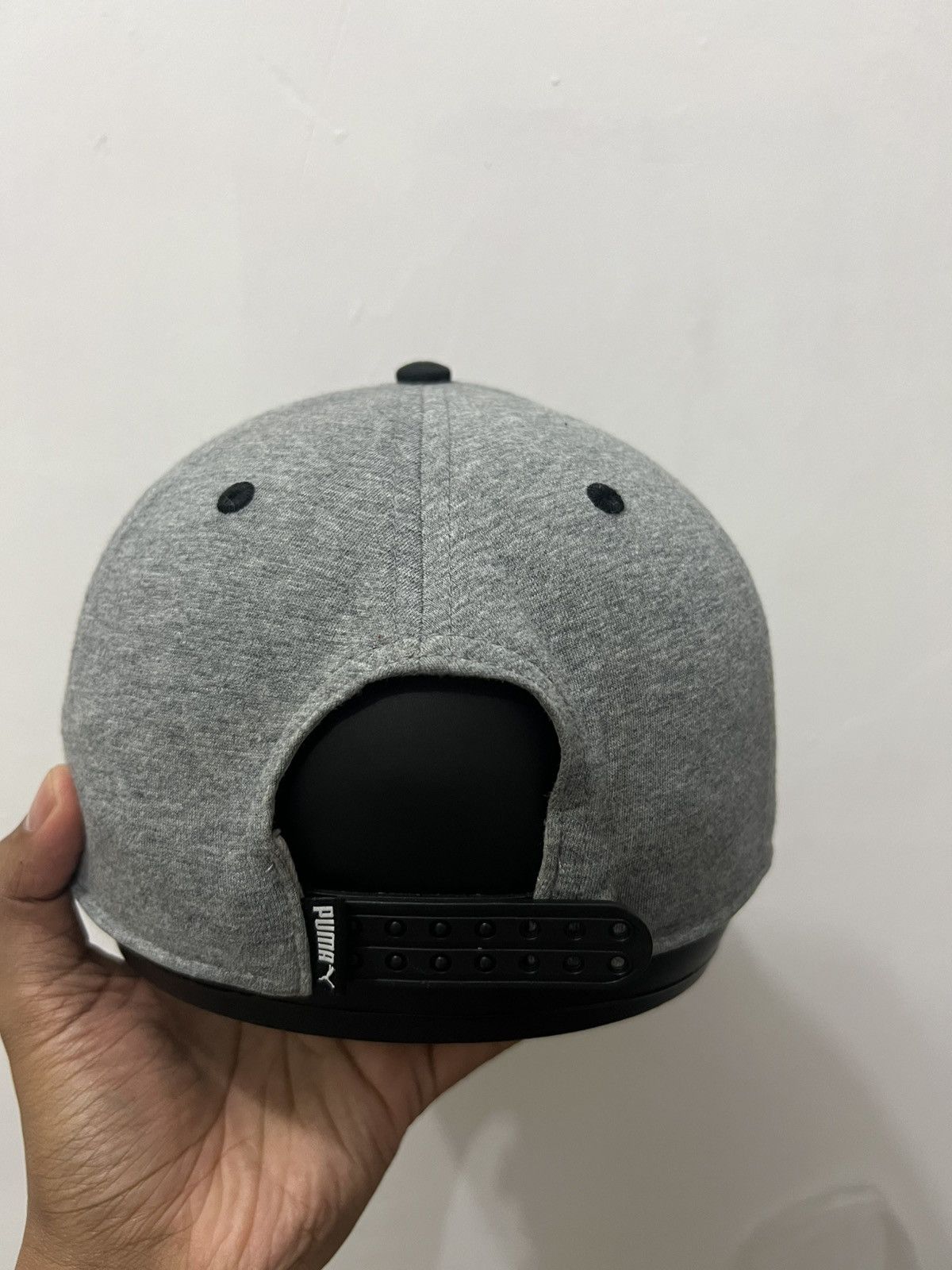 Puma Vintage Puma Snapback Hat Size ONE SIZE - 3 Thumbnail