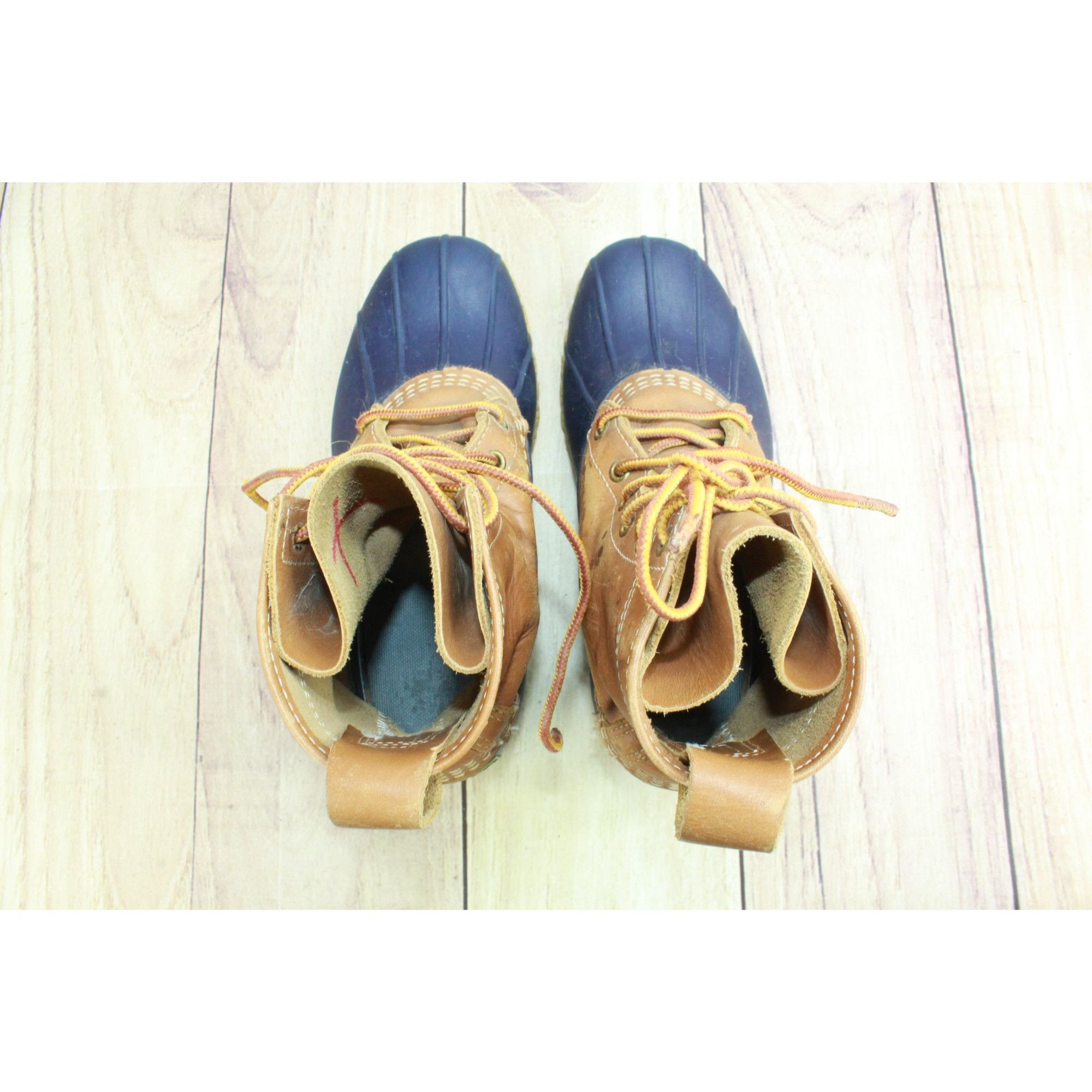 L.L. Bean LL Bean Women’s Outdoor Duck Style Footwear Size US 7 / IT 37 - 7 Thumbnail