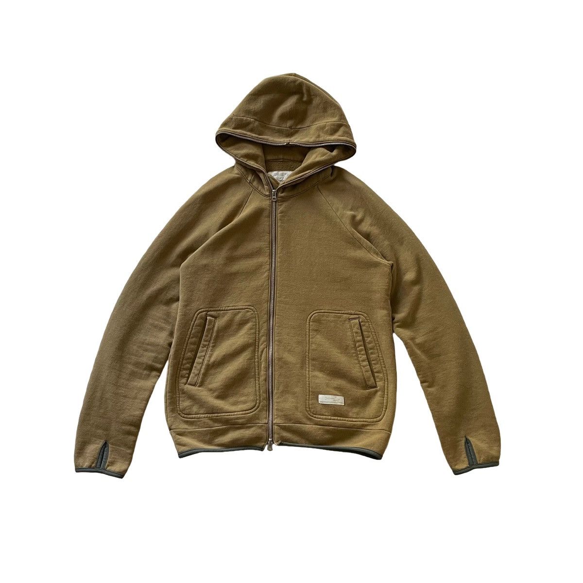 Undercover Undercover 10AW "Avakareta Life" Gimp Hoodie Size US M / EU 48-50 / 2 - 2 Thumbnail