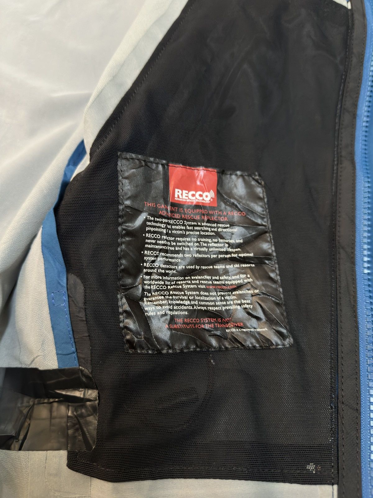 Klattermusen Klattermusen Allgrön Gorpcore Waterproof Jacket Size US XS / EU 42 / 0 - 14 Thumbnail