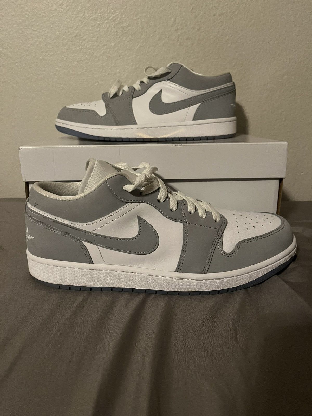 Jordan Brand Air Jordan 1 Low Size US 11.5 / IT 41.5 - 1 Thumbnail