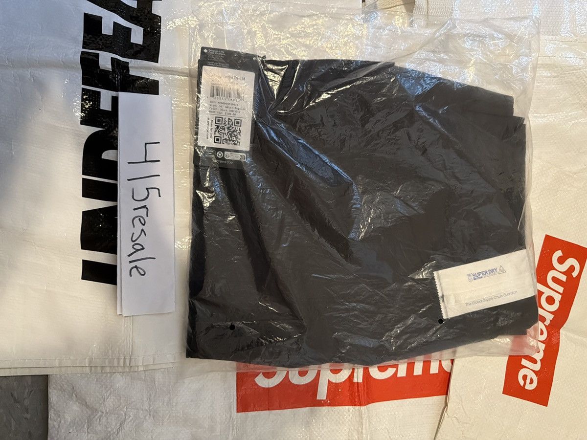 Arc'teryx Arc’teryx KRAGG COTTON PANT MEN'S Black Size US 36 / EU 52 - 8 Thumbnail