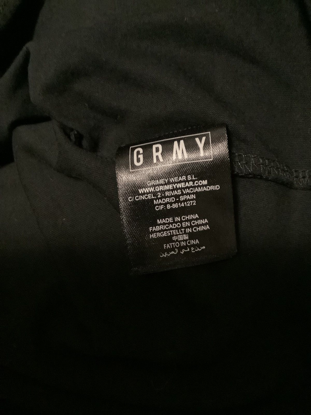 Other The Infamous Grimey Size US L / EU 52-54 / 3 - 6 Thumbnail