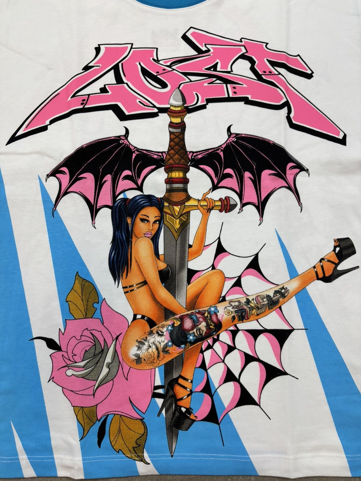 LOST INTRICACY Lost Intricacy ED Hardy 2 Longsleeve Size US M / EU 48-50 / 2 - 7 Thumbnail