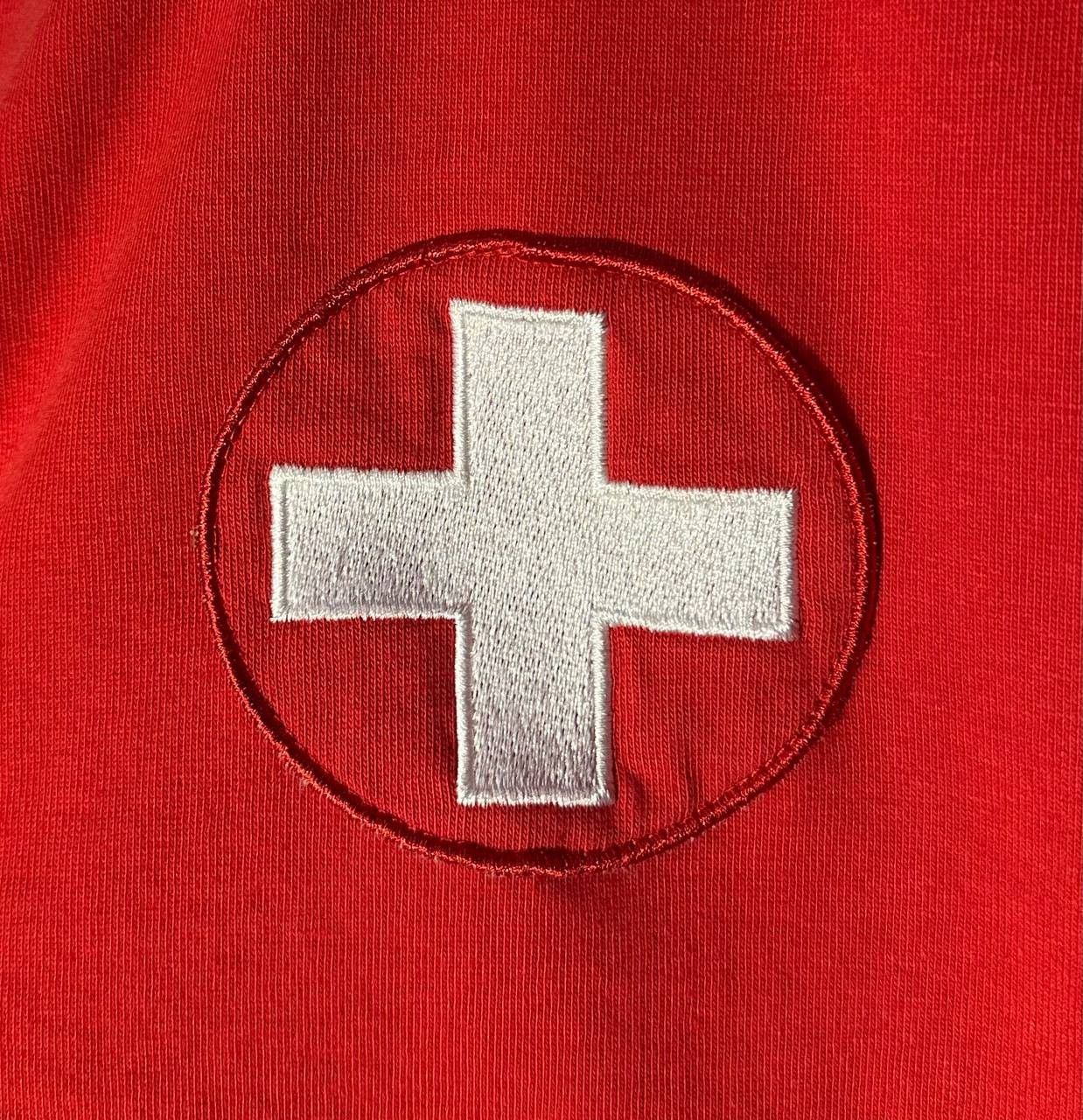 Other Switzerland team football shirt Jersey cotton t shirt Size US M / EU 48-50 / 2 - 2 Thumbnail