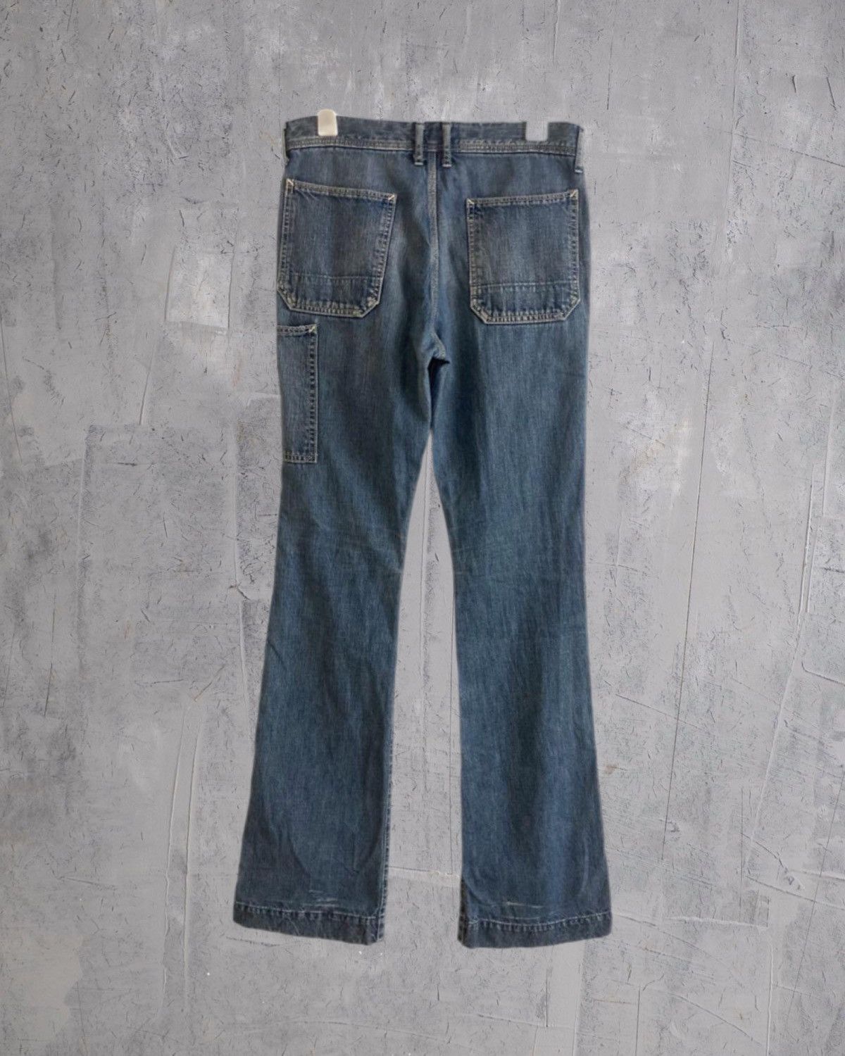 Japanese Brand × Kapital Kapital flare denim Size US 30 / EU 46 - 4 Thumbnail