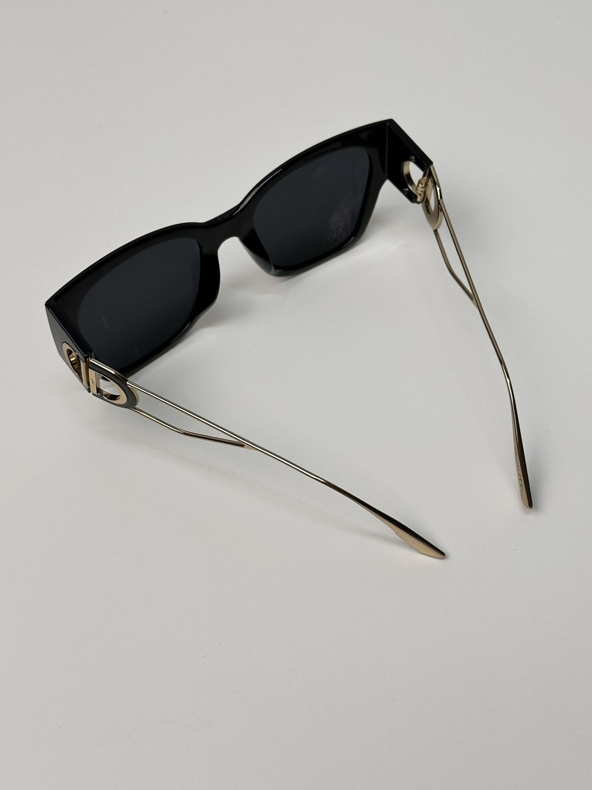 Dior Christian Dior Glasses Vintage Luxury Prada style Avantgarde Size ONE SIZE - 5 Thumbnail