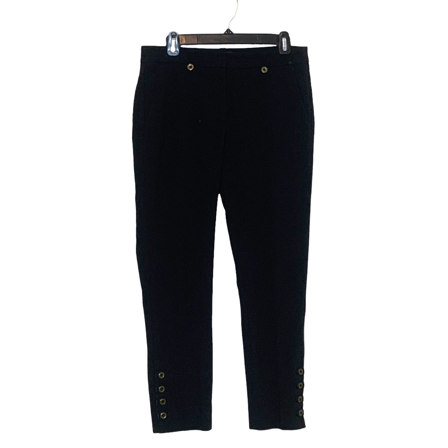 White House Black Market White House Black Market The Slim Ankle black pants size 4 Size 27" / US 4 / IT 40 - 1 Thumbnail